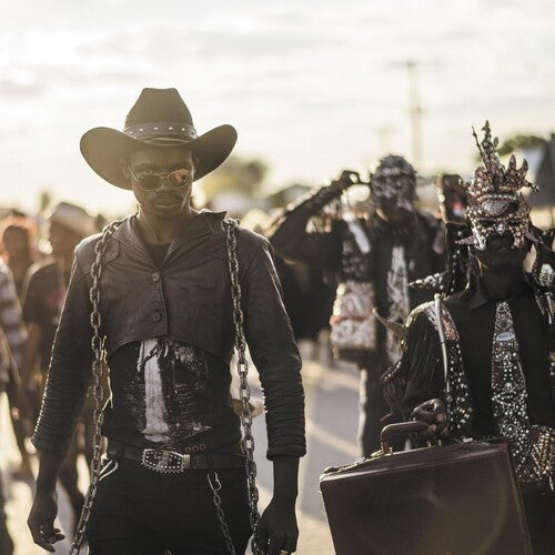 Various Artists: Brutal Africa - Heavy Metal Cowboys of Botswana (Various Artists) [ Record ]