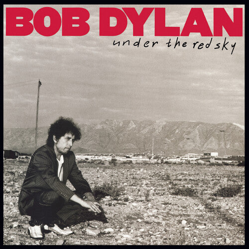 Bob Dylan: Under The Red Sky [ Record ]