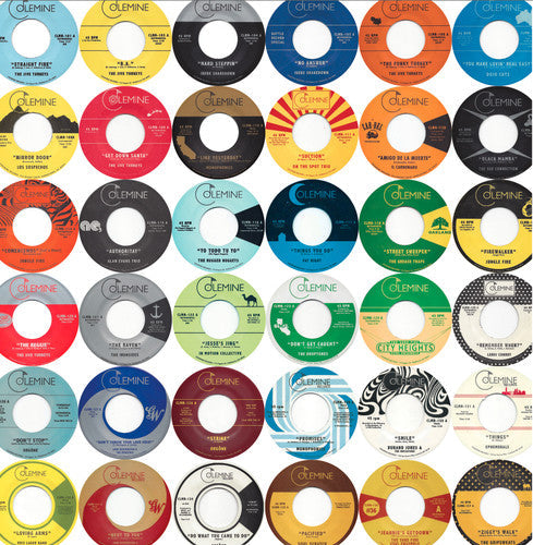 Various Artists: Soul Slabs 1 (Various Artists) [ Record ]