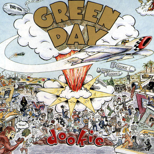 Green Day: Dookie [ Record ]