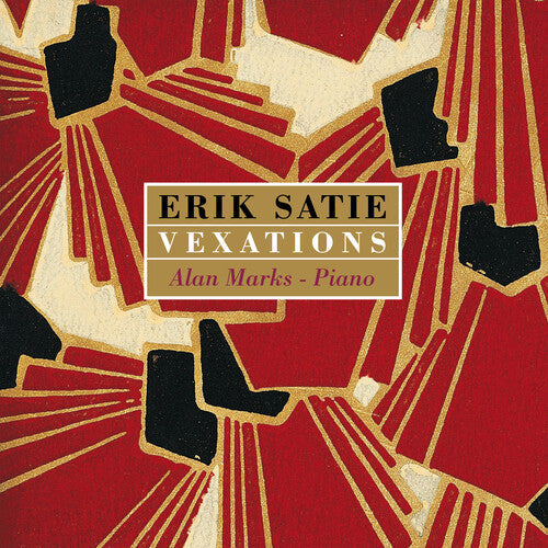 Erik Satie: Vexations [ Record ]