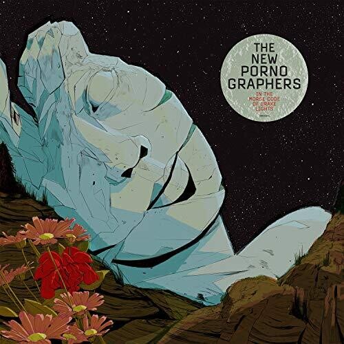 The New Pornographers: Morse Code of Brake Lights [ Record ]
