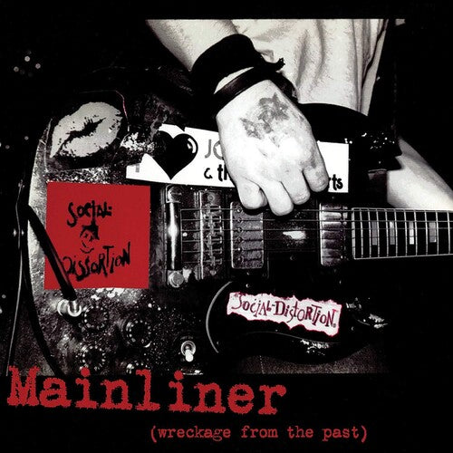 Social Distortion: Mainliner (Wreckage From The Past) [ Record ]