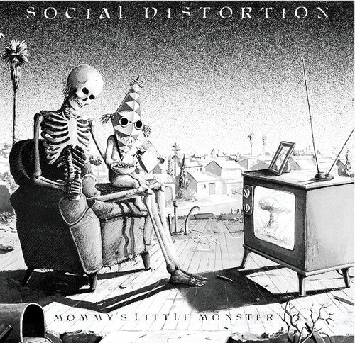 Social Distortion: Mommy's Little Monster [ Record ]
