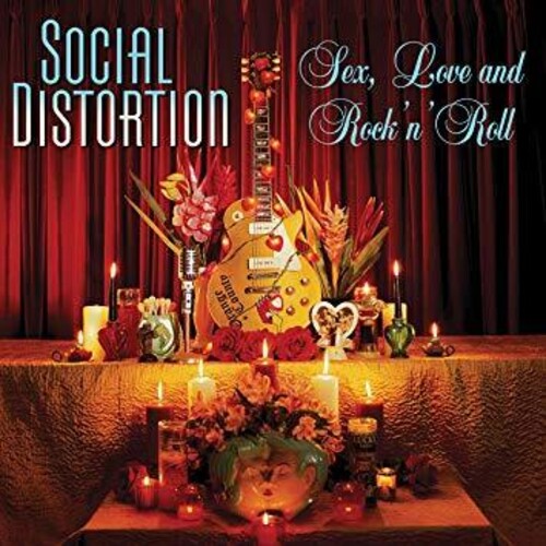 Social Distortion: Sex Love & Rock N Roll [ Record ]