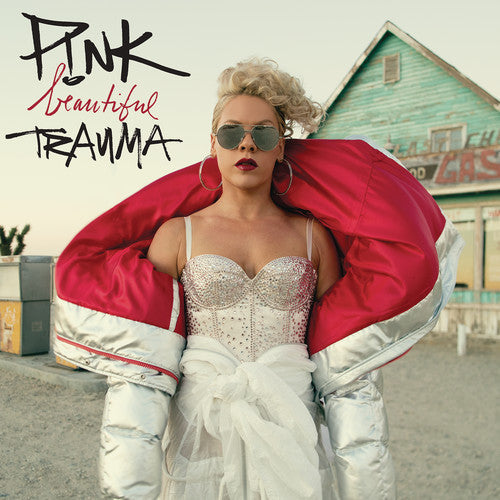 Pink: Beautiful Trauma [ Record ]