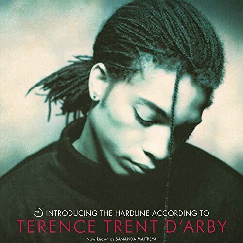 Terence Trent D'Arby: Introducing The Hardline According To Terence Trent D'Arby [ Record ]