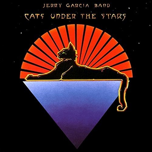 Jerry Garcia: Cats Under The Stars [ Record ]