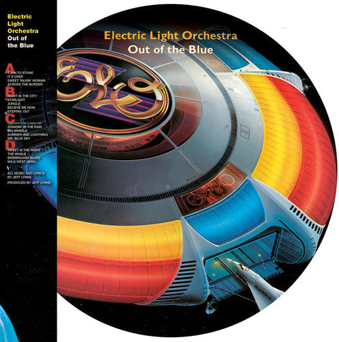 Elo ( Electric Light Orchestra ): Out Of The Blue [ Record ]