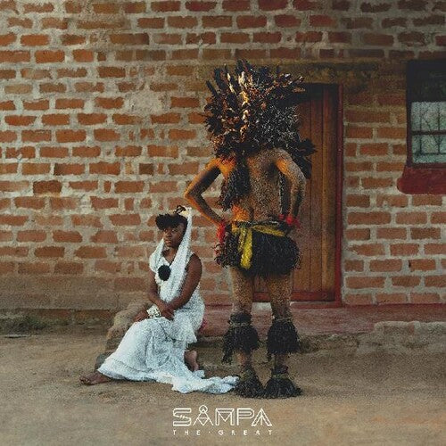 Sampa the Great: Return [ Record ]