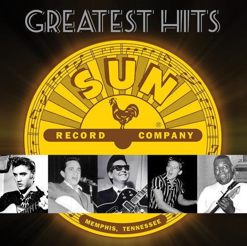 Various Artists: Sun Records' Greatest Hits / Various [ Record ]