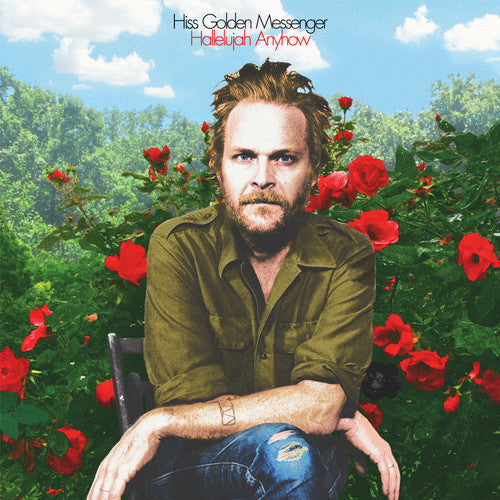 Hiss Golden Messenger: Hallelujah Anyhow [ Record ]
