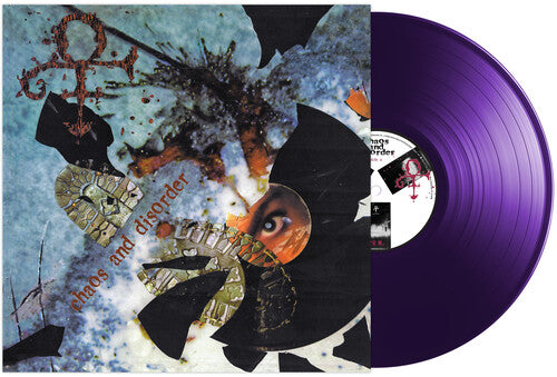 Prince & the Revolution: Chaos And Disorder [ Record ]
