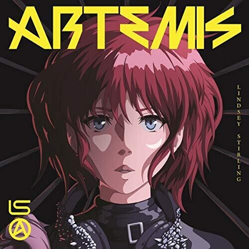 Lindsey Stirling: Artemis [ Record ]