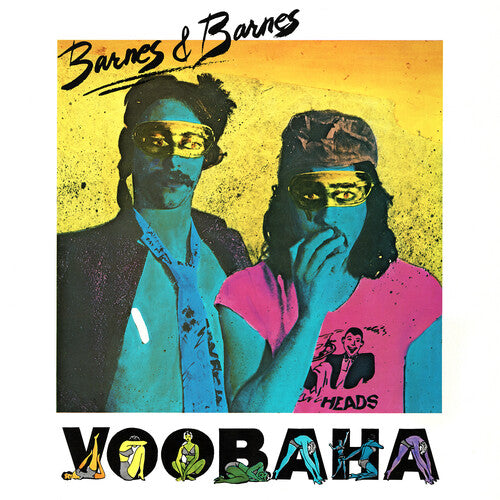 Barnes & Barnes: Voobaha [ Record ]