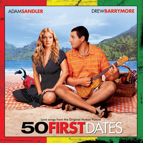 Various: 50 First Dates (Love Songs From the Original Motion Picture) [ Record ]