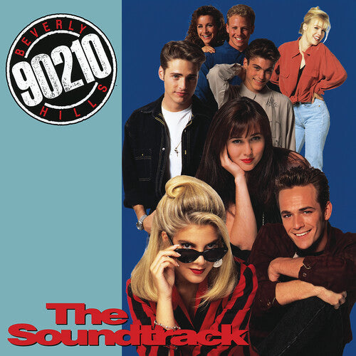Various Artists: Beverly Hills, 90210: The Soundtrack [ Record ]
