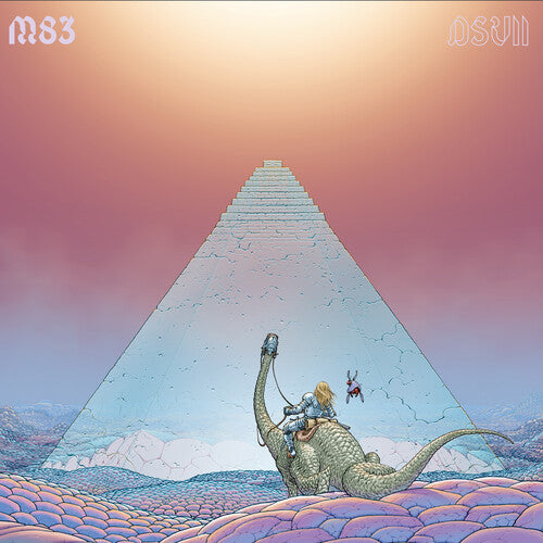 M83: Dsvii [ Record ]