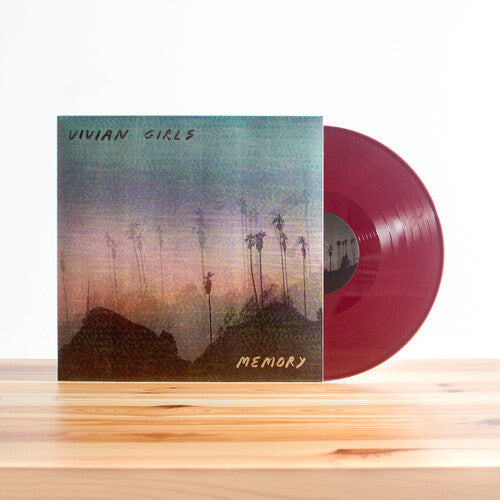 Vivian Girls: Memory [ Record ]