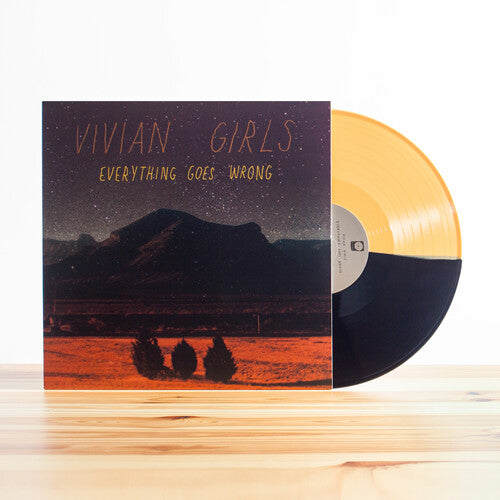 Vivian Girls: Everything Goes Wrong [ Record ]