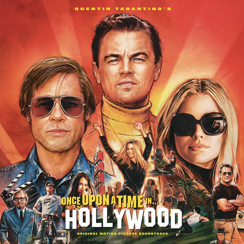 Various: Once Upon a Time In...Hollywood (Original Motion Picture Soundtrack) [ Record ]