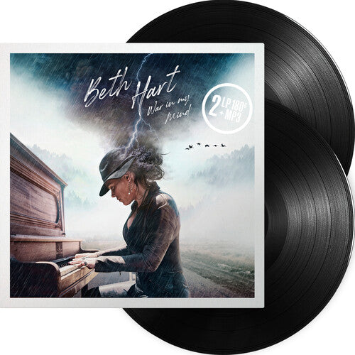 Beth Hart: War In My Mind [ Record ]