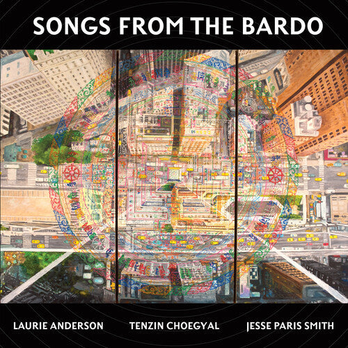 Laurie Anderson: Songs From The Bardo [ Record ]