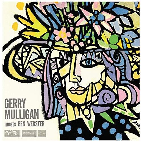 Gerry Mulligan: Gerry Mulligan Meets Ben Webster [ Record ]