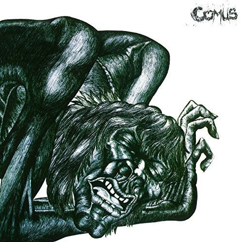 Comus: First Utterance [ Record ]