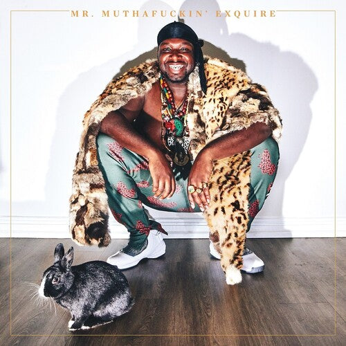 Mr. Muthafuckin' Exquire: Mr. Muthafuckin' eXquire [ Record ]