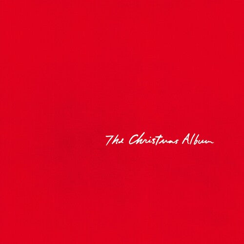 Delicate Steve: The Christmas Album [ Record ]