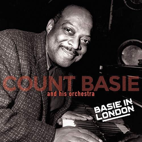 Count Basie: Basie In London [ Record ]