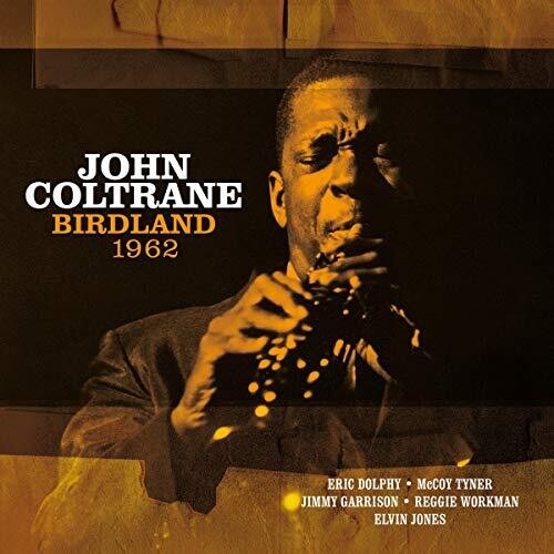 John Coltrane: Birdland 1962 [ Record ]