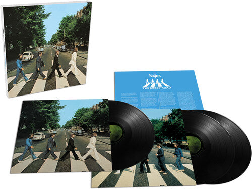 The Beatles: Abbey Road Anniversary (3LP 180g) [ Record ]