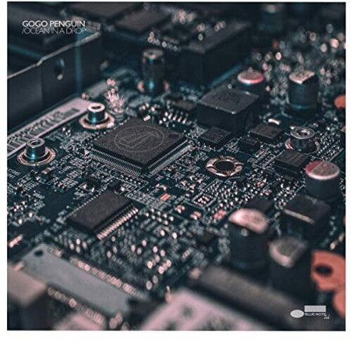 GoGo Penguin: Ocean In A Drop [ Record ]