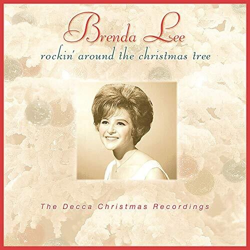 Brenda Lee: Rockin' Around The Christmas Tree [ Record ]