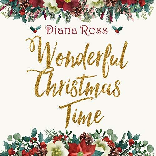 Diana Ross: Wonderful Christmas Time [ Record ]
