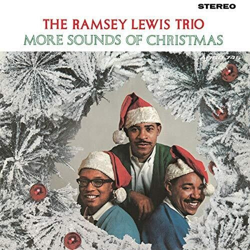 Ramsey Lewis: More Sounds Of Christmas [ Record ]