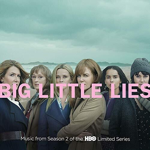 Various Artists: Big Little Lies (Music From Season 2 of the HBO Limited Series) [ Record ]