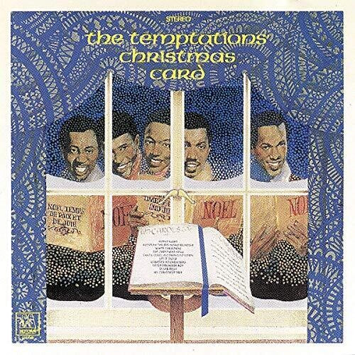 The Temptations: Christmas Card [ Record ]