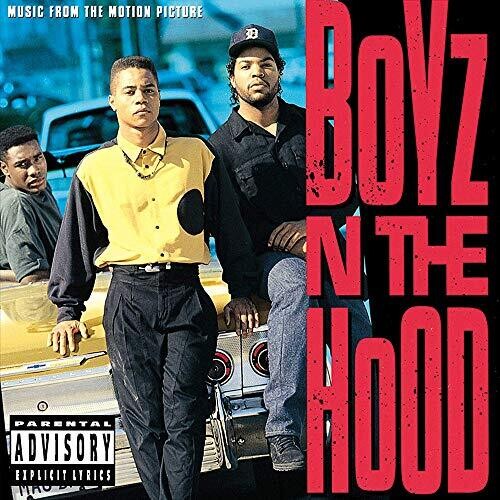 Various Artists: Boyz N The Hood (Various Artists) [ Record ]