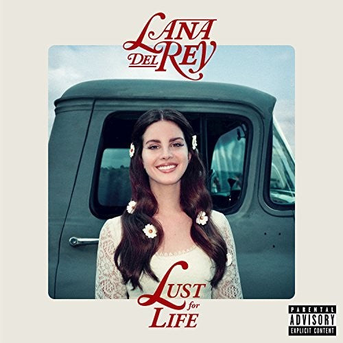 Lana Del Rey: Lust For Life [ Record ]