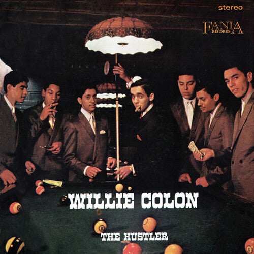 Willie Colon: The Hustler [ Record ]