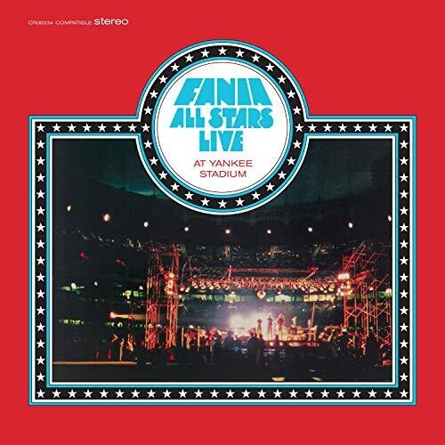 Fania All Stars: Live At Yankee Stadium [ Record ]