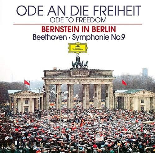 Bernstein, Leonard: Ode An Die Freiheit / Ode to Freedom [ Record ]