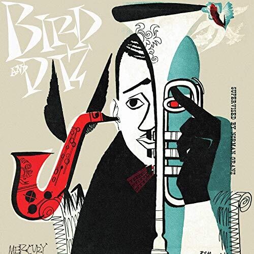 Parker, Charlie / Gillespie, Dizzy: Bird & Diz [ Record ]