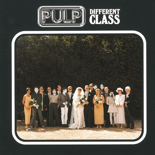 Pulp: Different Class [ Record ]