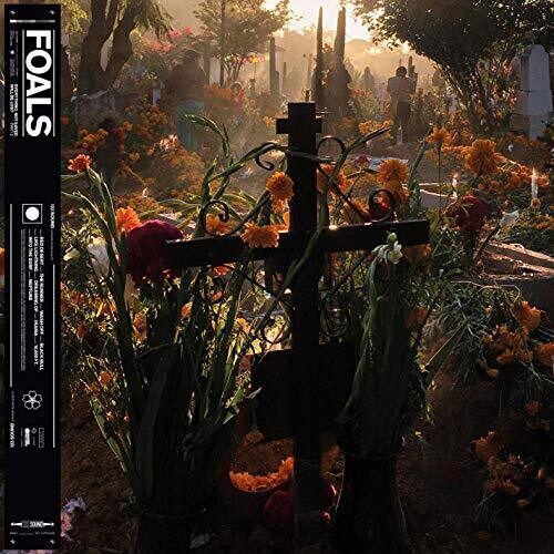 Foals: Everything Not Saved Will Be Lost Part 2) [ Record ]