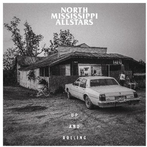 North Mississippi Allstars: Up And Rolling [ Record ]