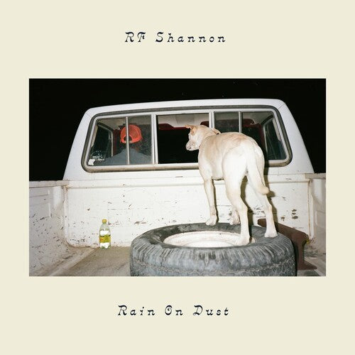 Rf Shannon: Rain On Dust [ Record ]